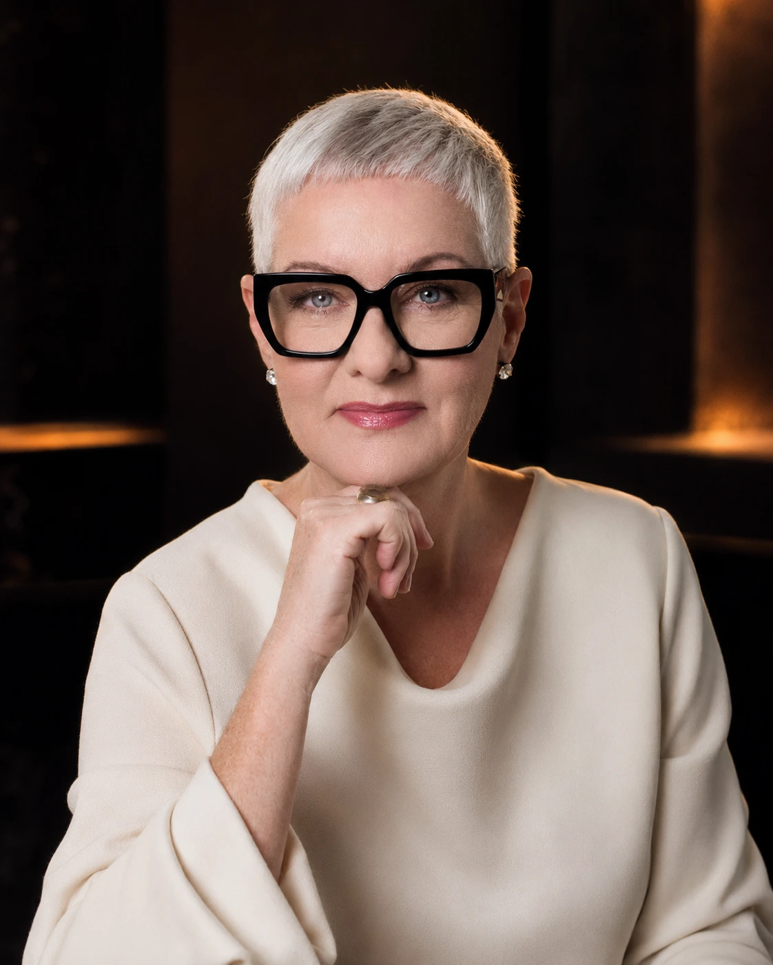 Barbara Jascht, Psychologin und Gründerin der Schule der Emotionalen Alchemie